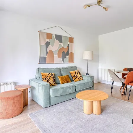 Proche De Paris - Le Chaleureux - 334B Apartamento