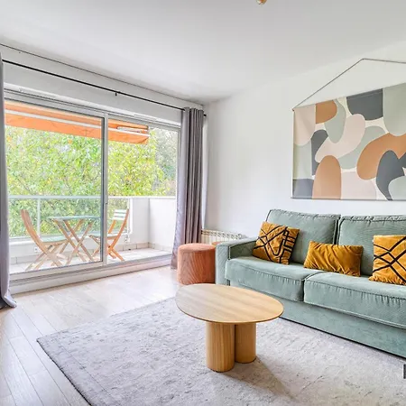 Proche De Paris - Le Chaleureux - 334B Apartamento Nogent-sur-Seine